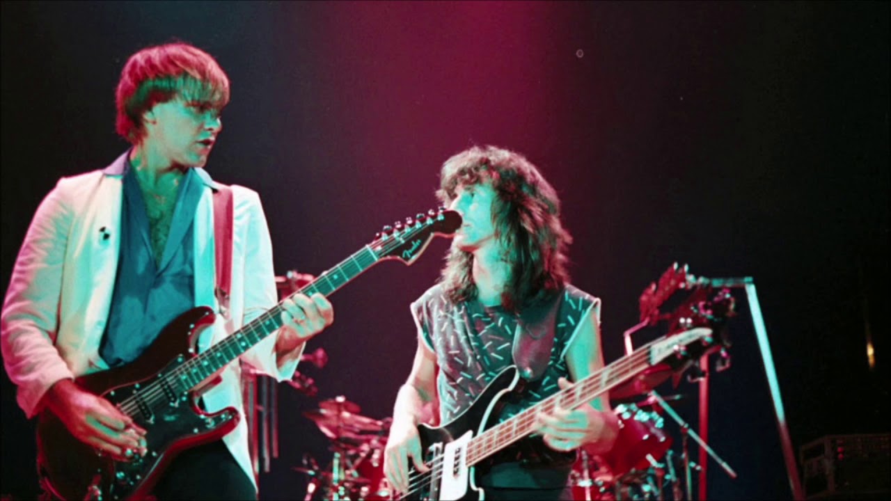 RUSH Subdivisions Live 1982 AUDIO ONLY
