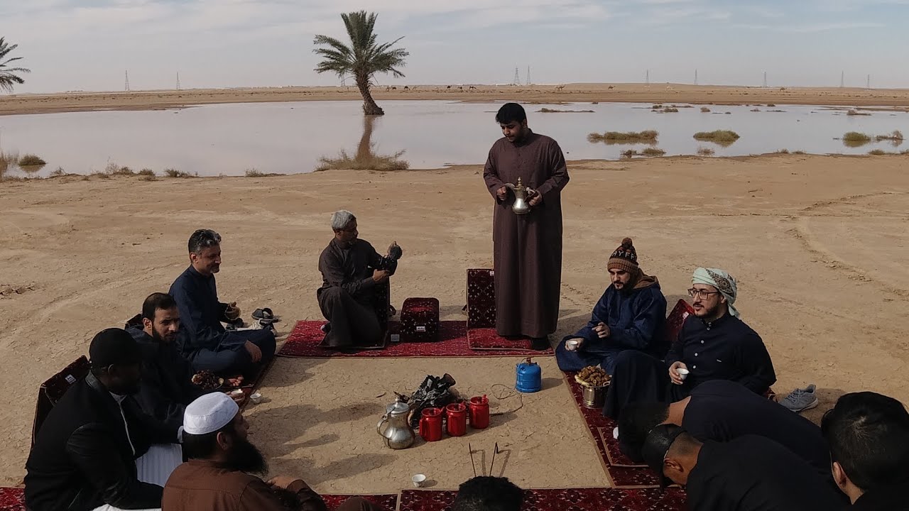 فلوق طلعة البر #الكشتة #القصيم  #البر