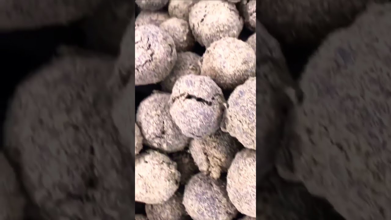 How to make moon rocks