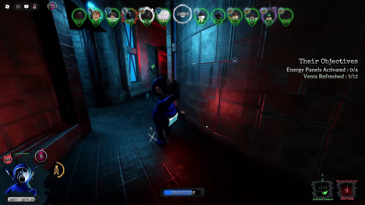 Using Stricken on The New Pillars Stronghold map (Pillar Chase 2) Gameplay