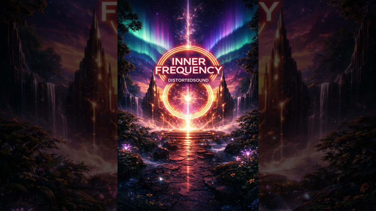DISTORTEDSOUND – Inner Frequency | Uplifting Trance 2026