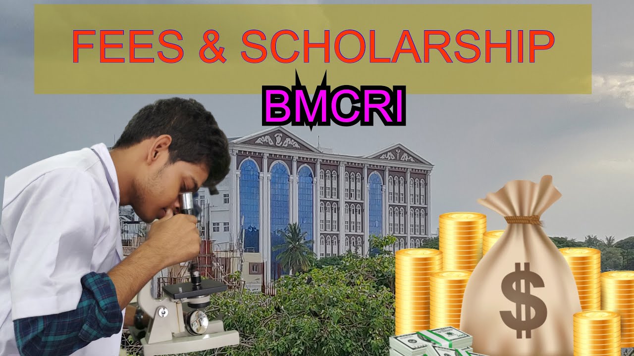 COLLEGE FEES😱 AND SCHOLARSHIP 😋|BANGALORE MEDICAL COLLEGE & RESEARCH INSTITUTE |BMCRI |BMC