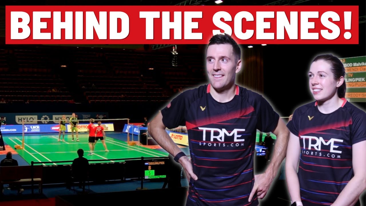 BWF Community | Backstage Pass with Greg and Jenny