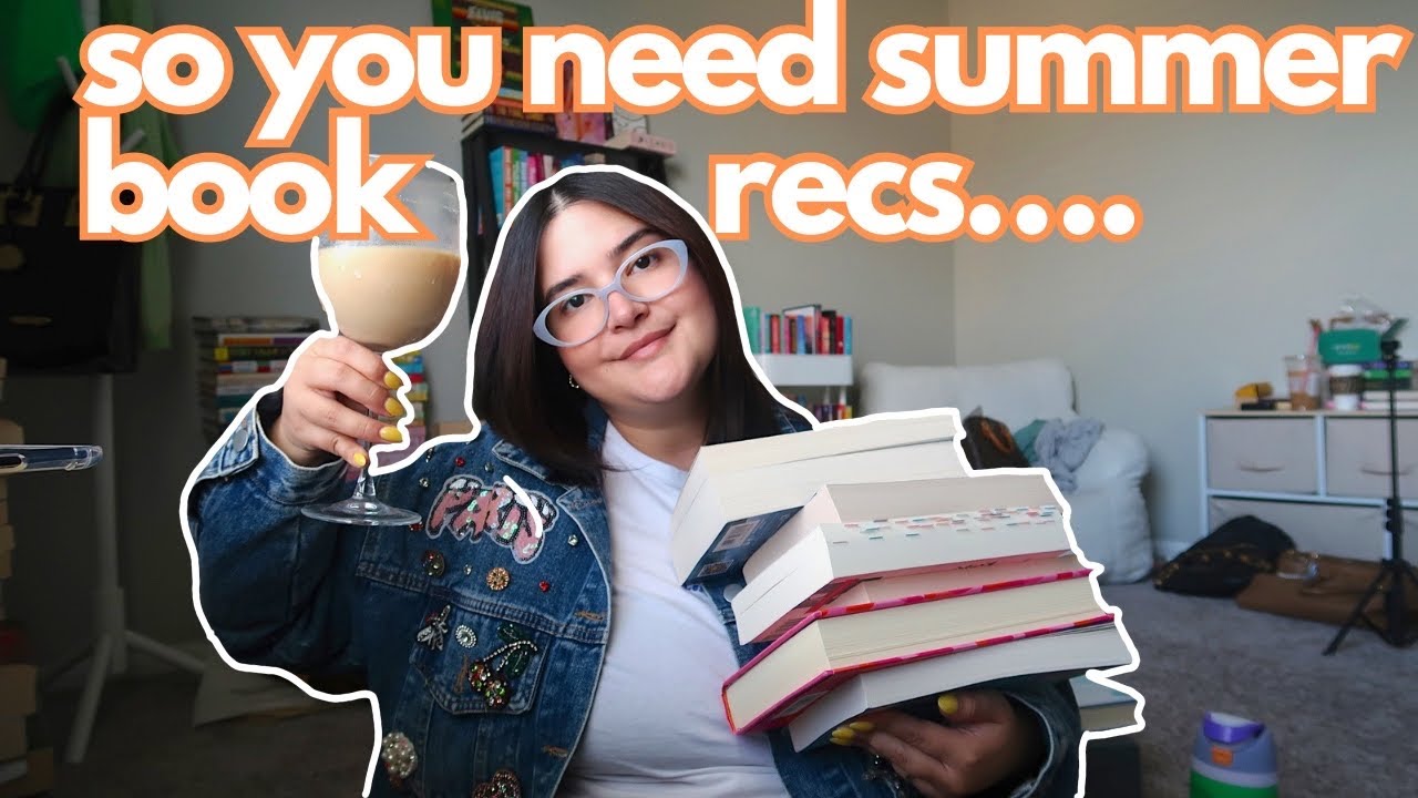 What to read this Summer | Summer book recommendations 📖🌞