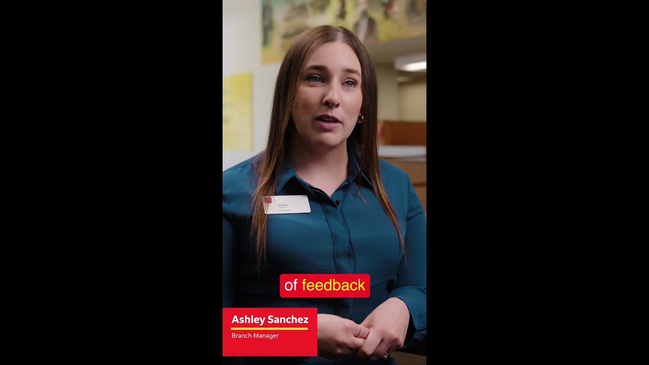 Why I Work Here - Ashley