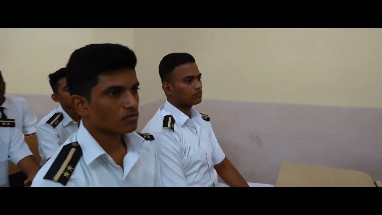 Indian Maritime University Navi mumbai Campus (T.s Chanakya)