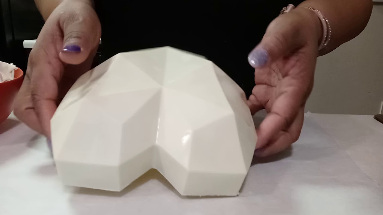 Breakable Heart tutorial