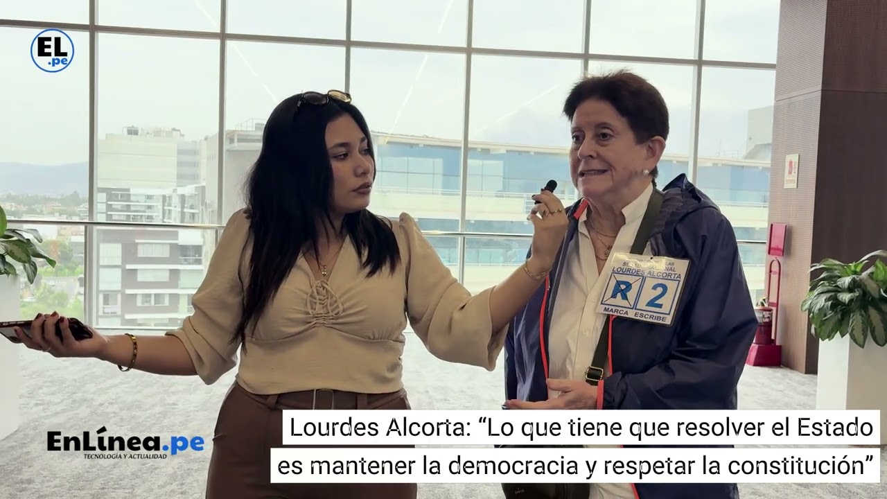 🗳️ Elecciones 2026: Jóvenes y candidatos al Congreso dialogan en la USIL.