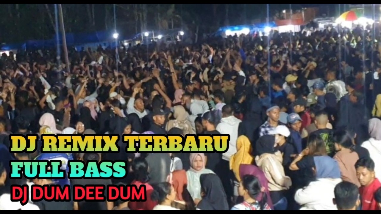Acara Joget - Dj Dum Dee Dum Remix Viral Tiktok‼️Audio Buteng