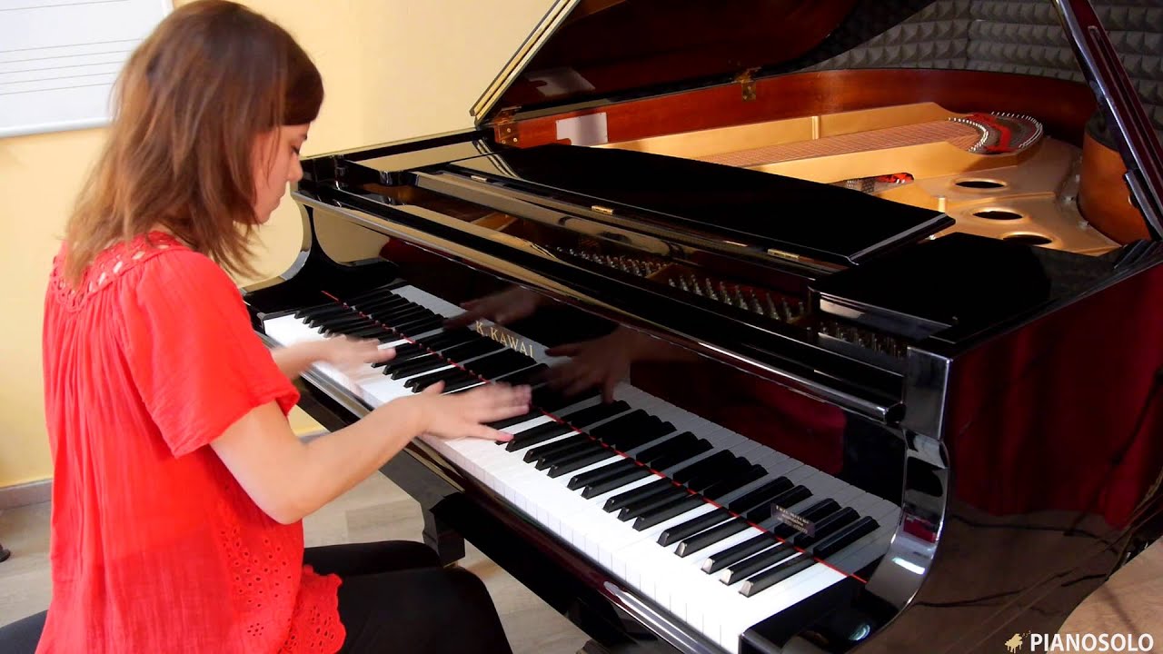 F. Schubert, Improvviso Op.90 n.2. Serena Galli