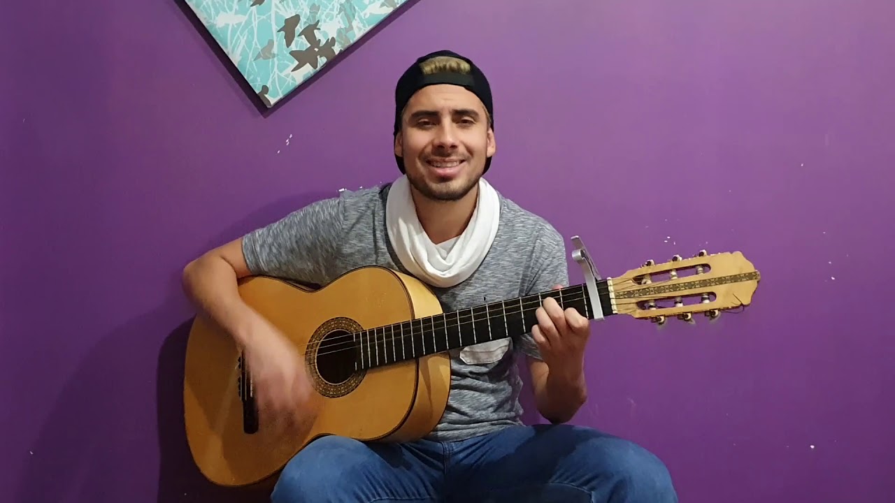 Fuiste mala - Kumbia Kings (Cover Job Roldan)