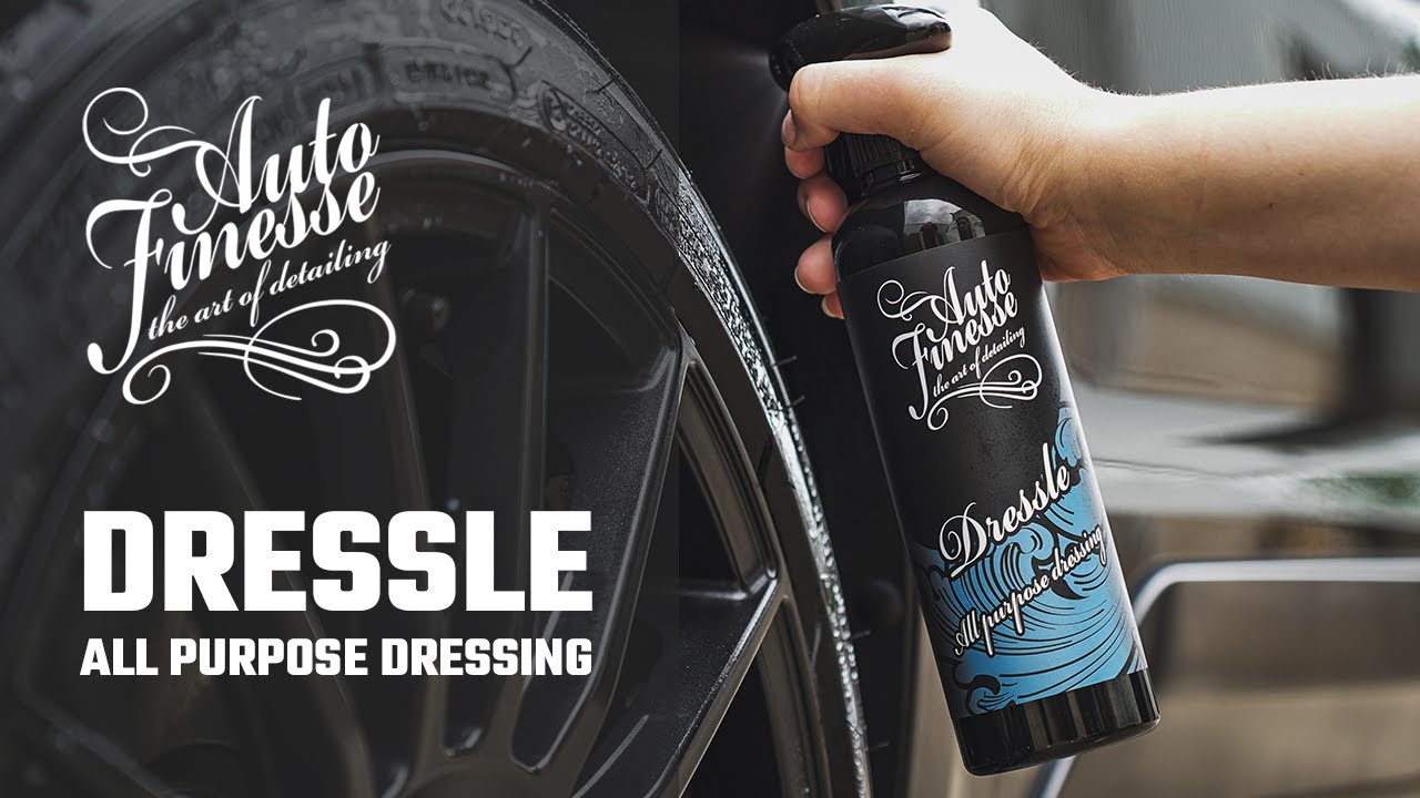 AUTO FINESSE - Dressle All Purpose Dressing