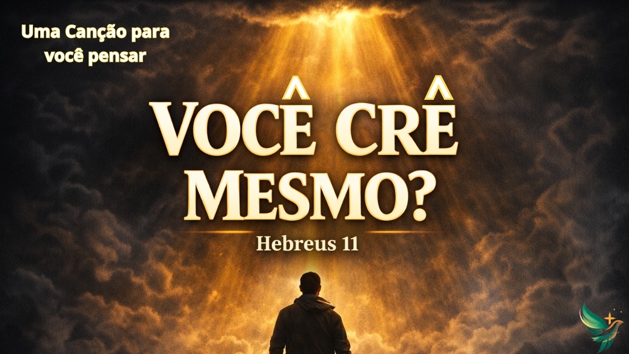 “ALÉM DO QUE SE VÊ | O Hino da Fé Inabalável”