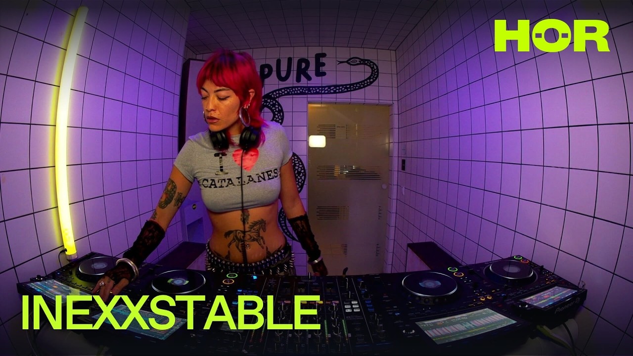 PURE - INEXXSTABLE | H&Ouml;R - September 17 / 2026
