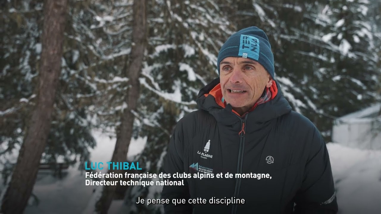 TEASER  | Et si l'escalade sur glace était un sport... olympique ?