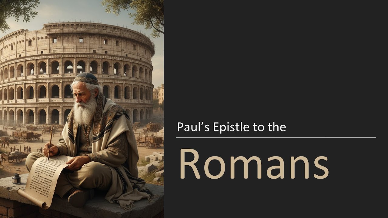 Romans 14-15-16 - Jim Passmore - 22nd February 2026