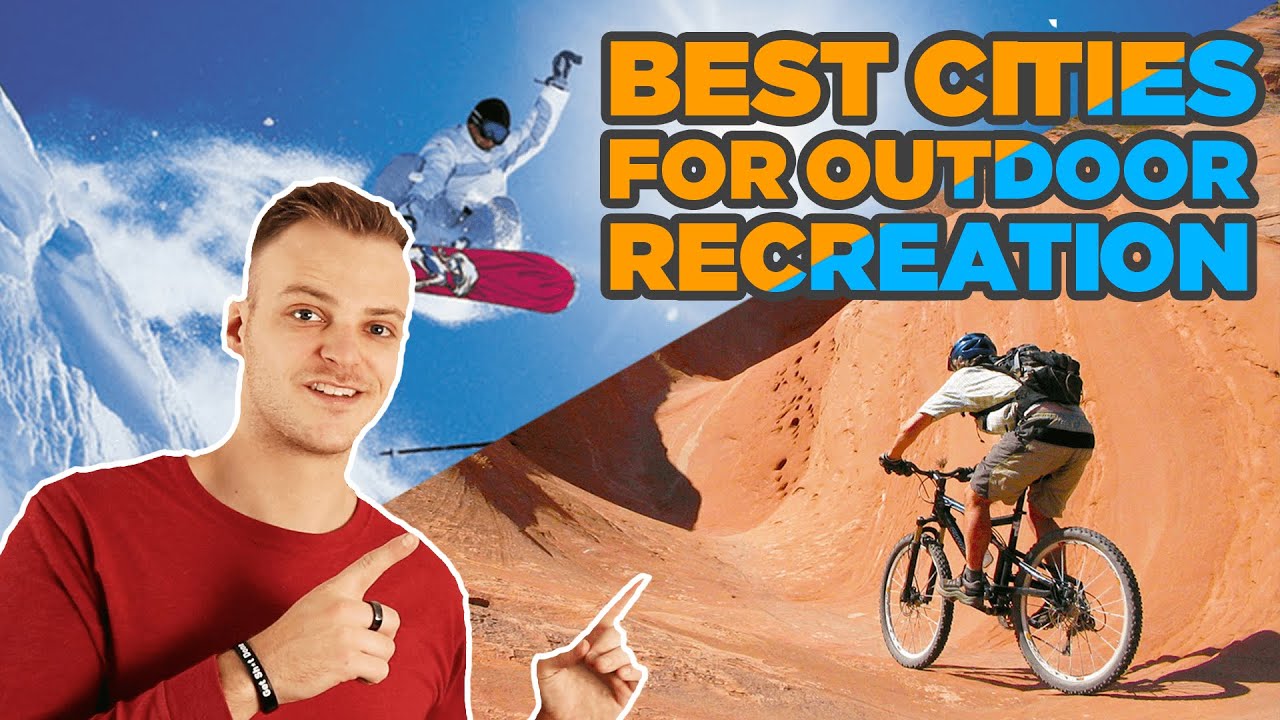 The Best Cities In Utah To Live In For Easy Access To Outdoor Recreation