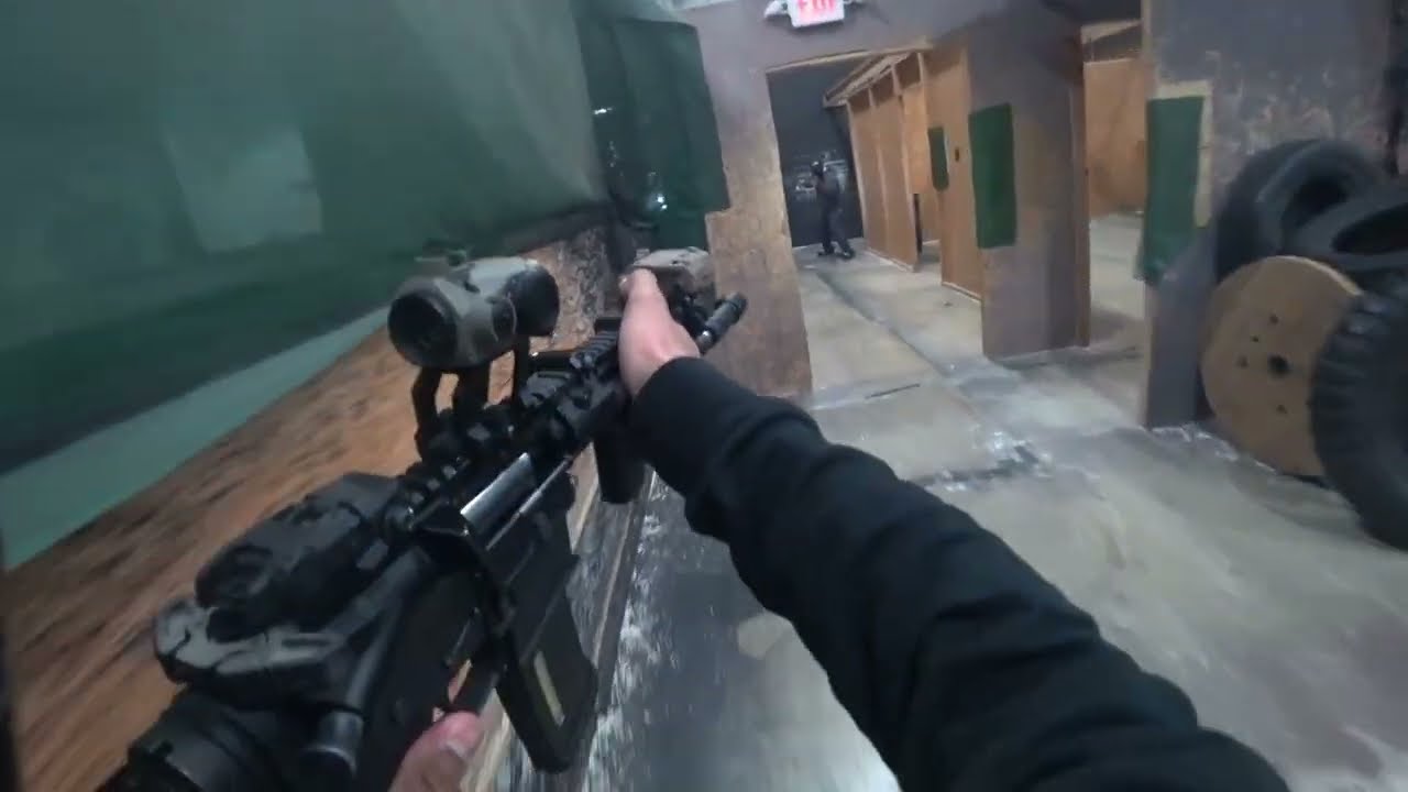 Shoot the 3 - Brushless Systema PTW at Stryker Airsoft (4/21/24)