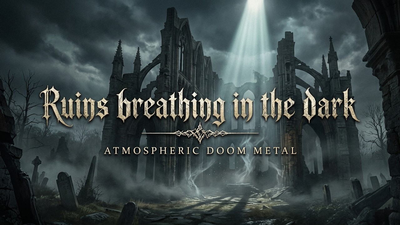 Dark Ambient Doom / Atmospheric Doom Metal