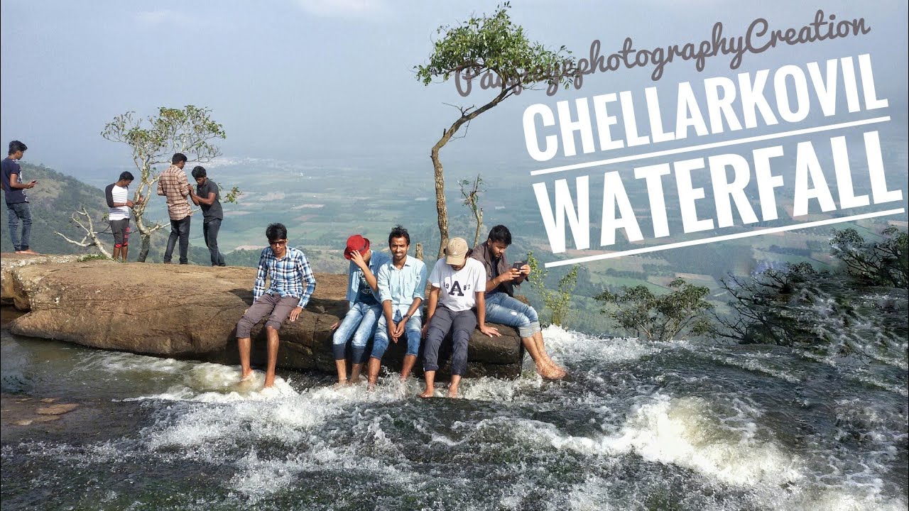 Chellarkovil waterfall | Chellarkovil viewpoint | Idukki | Kumily |Thekkady