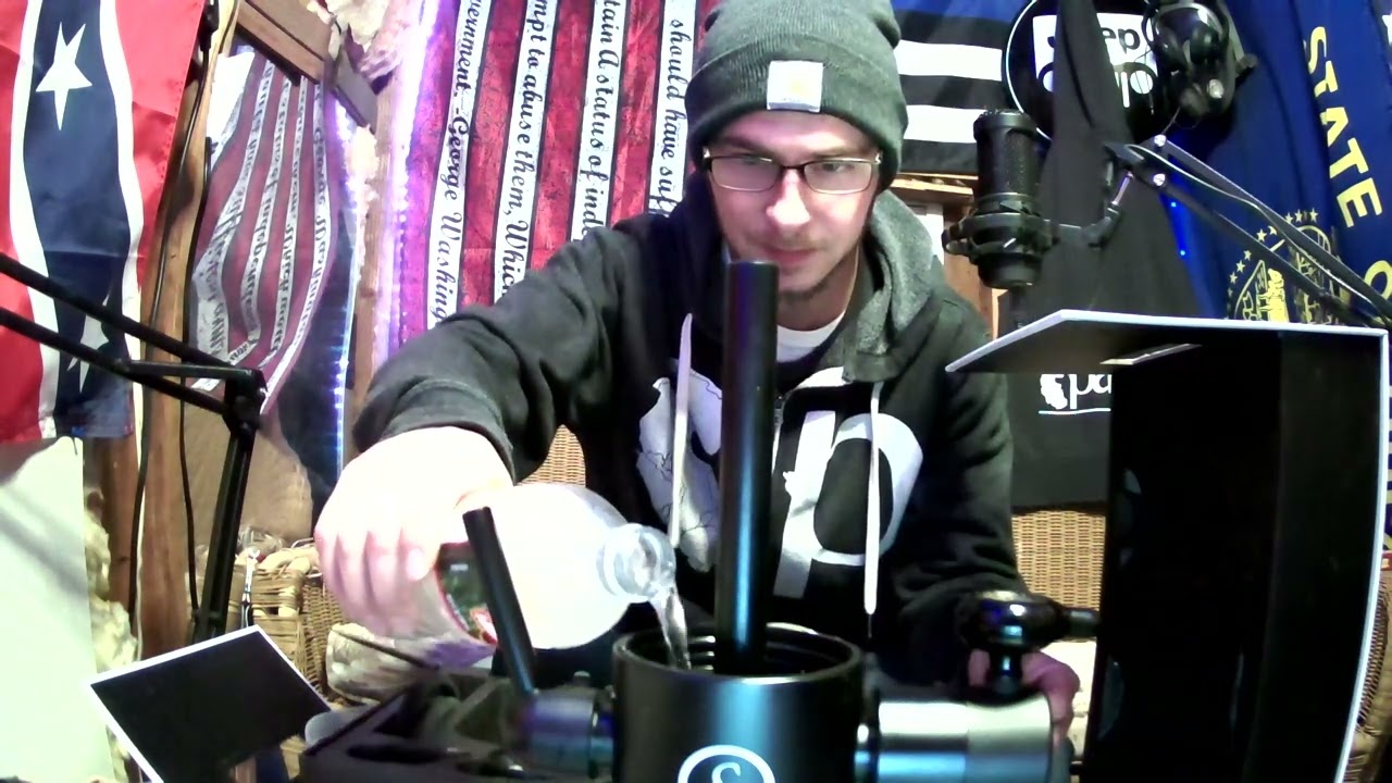 360 glass hookah bong unboxing.