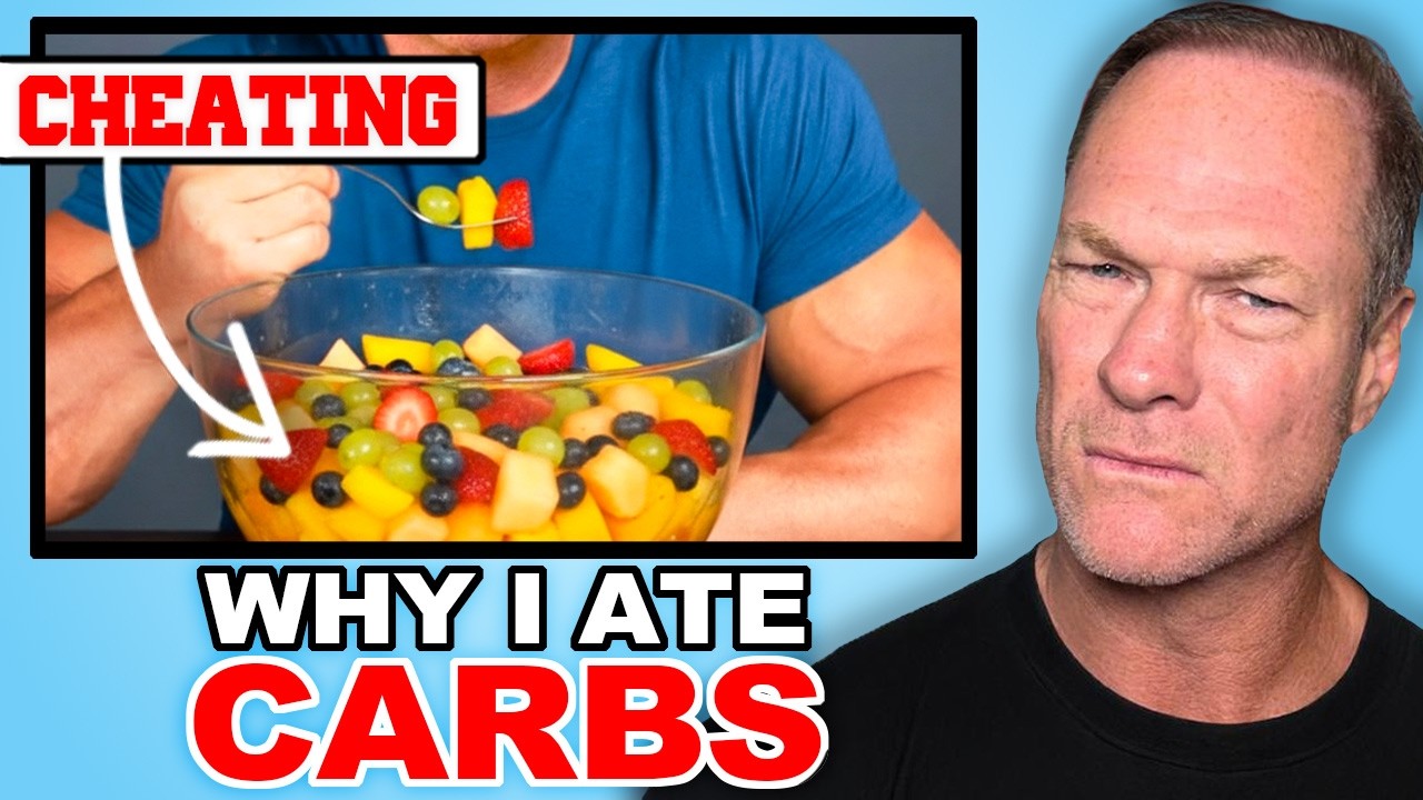 Why I Ate Carbs For 30 Days- Explained