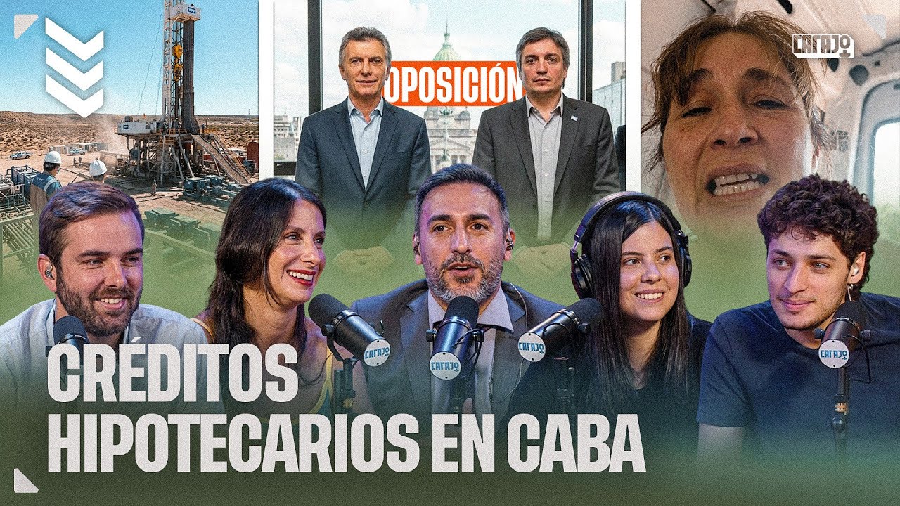 LA TRINCHERA con Sarubbi, Piro, Kalina,  Sofi Drehe y Adriel Segura | EN VIVO