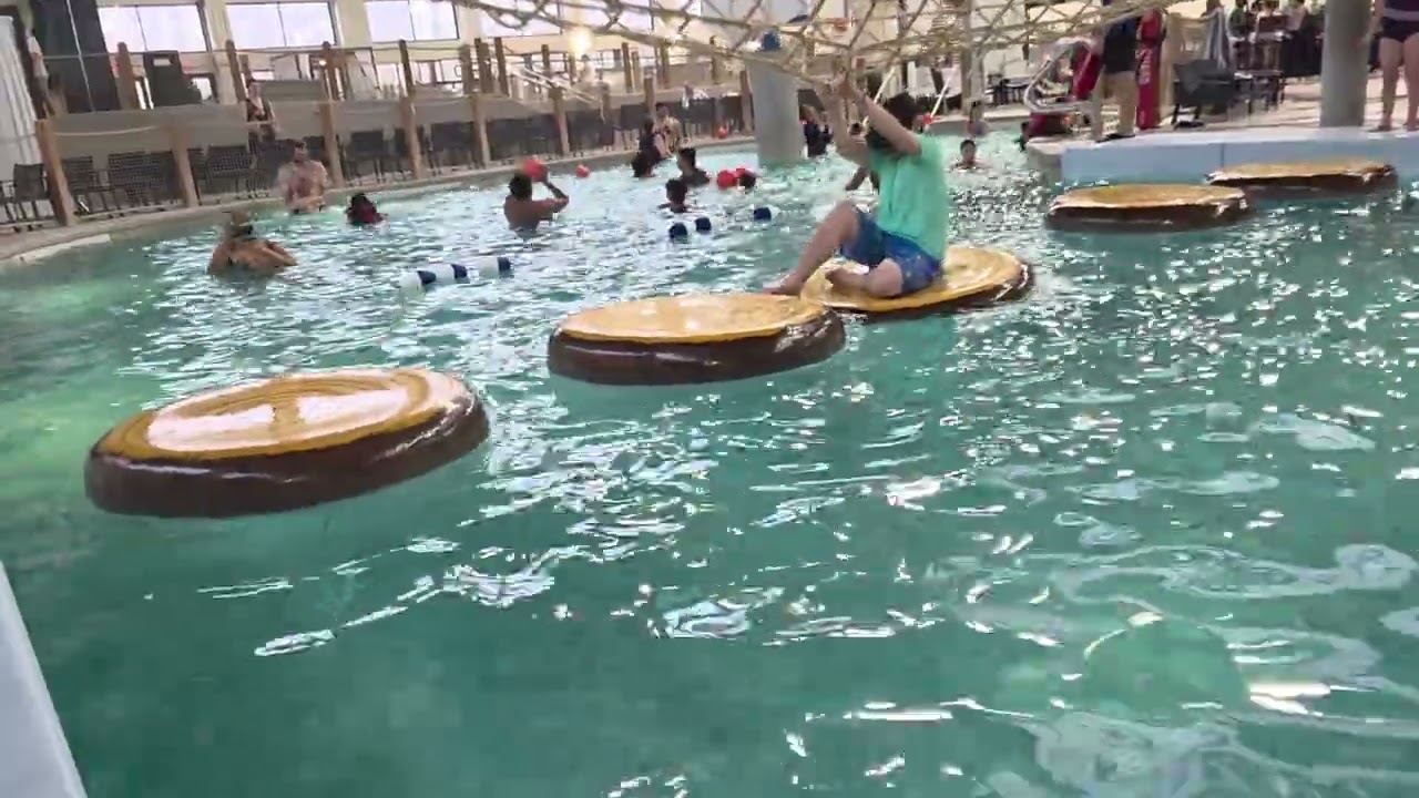 Liam water park