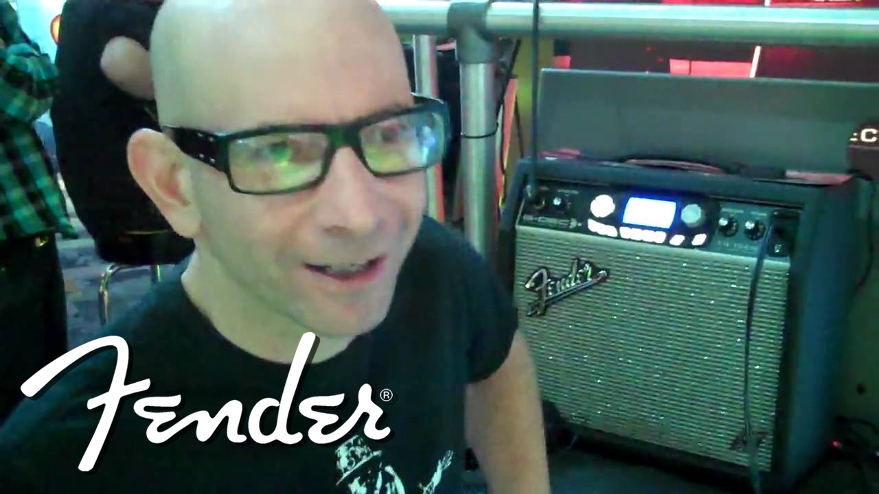 Greg Hetson | Fender