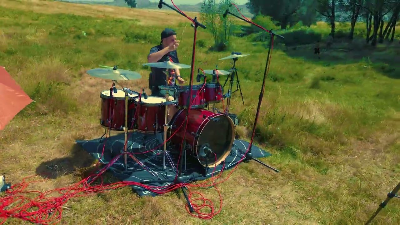 P O D - Addicted / Drum Cover Bruno Silva