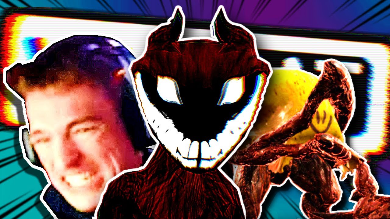 We Beat The Scariest Backrooms Game || VRChat Backrooms