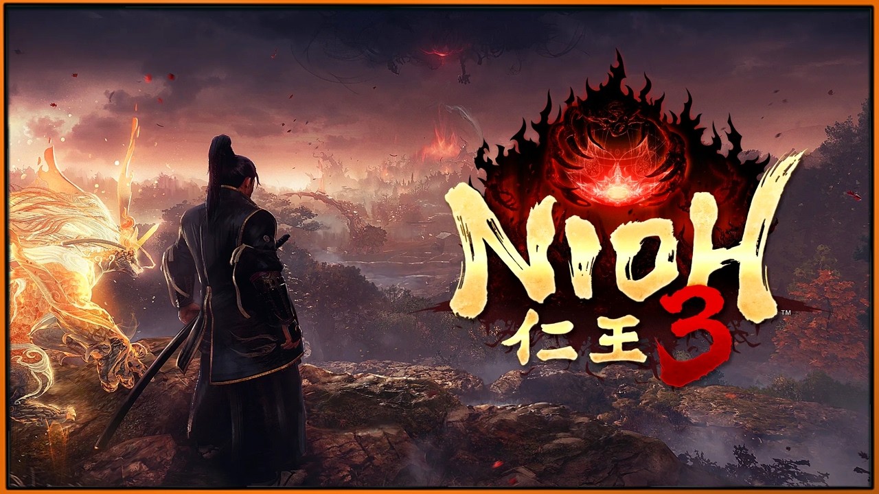 Nioh 3 - ожидаемое продолжение серии