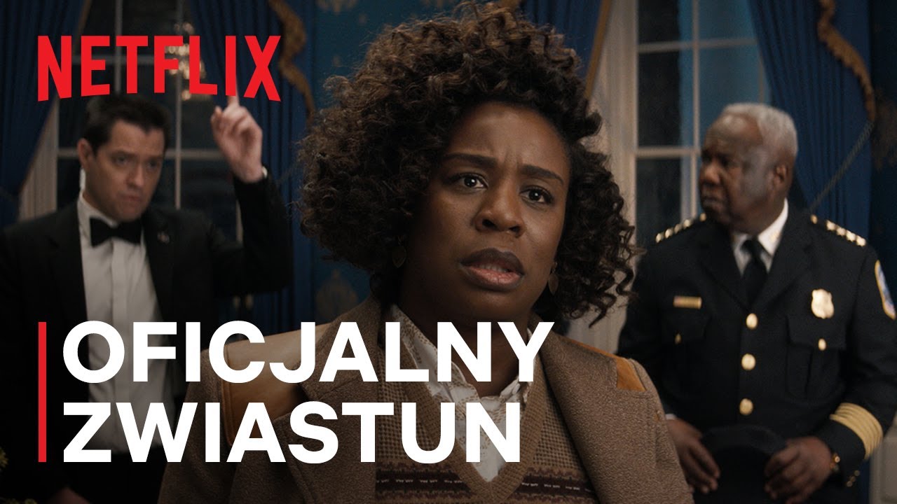 Rezydencja | Oficjalny zwiastun | Netflix
