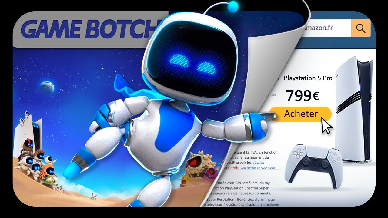 Astrobotch (J'ai acheté une PS5 juste pour y jouer)
