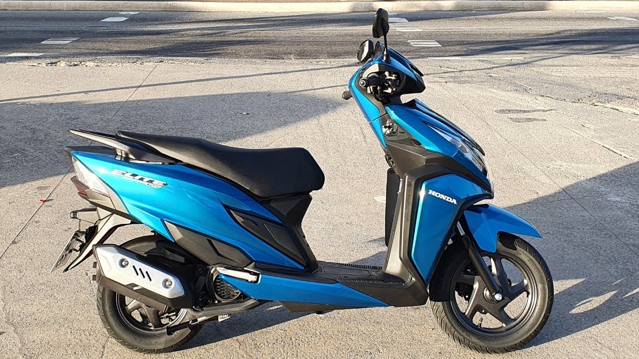 Rodolfinho da Z- Testando HONDA ELITE 125 2025