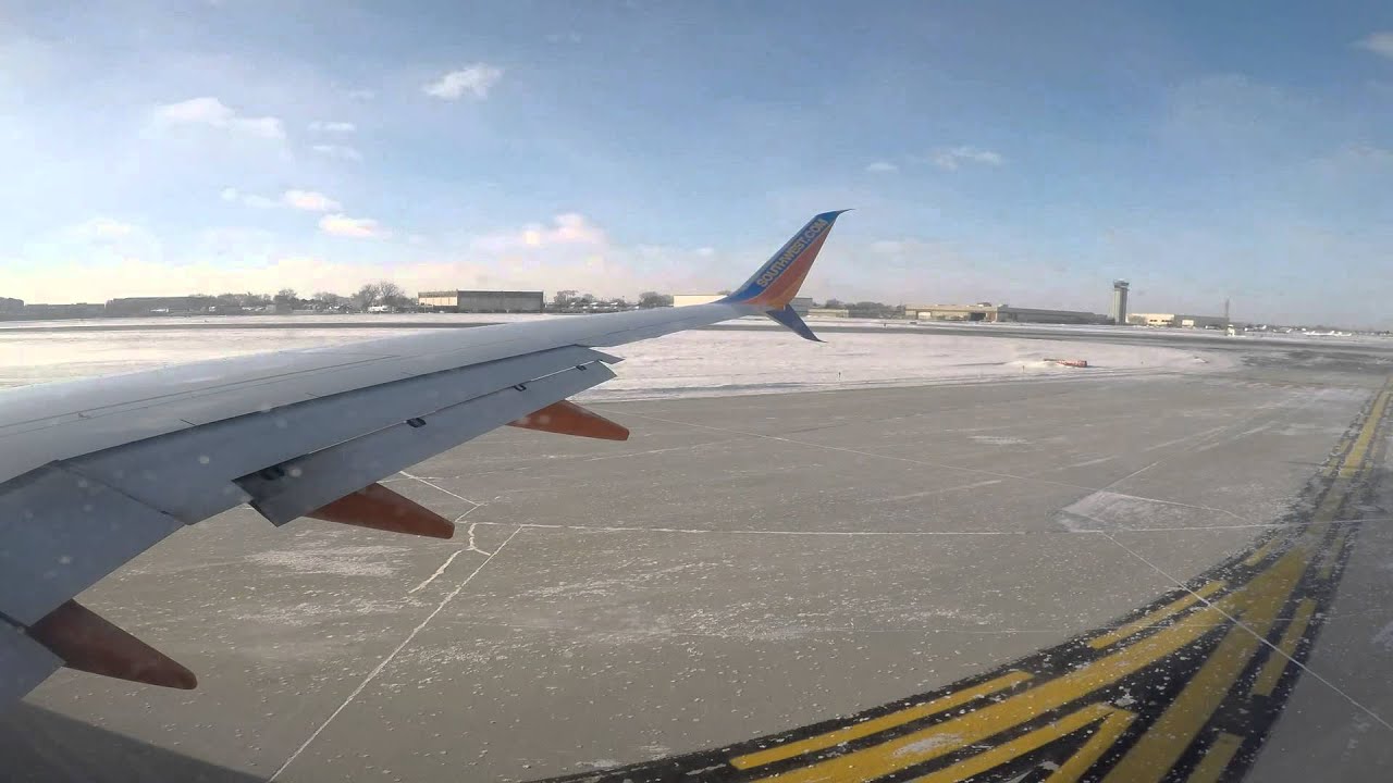 MDW to MSP