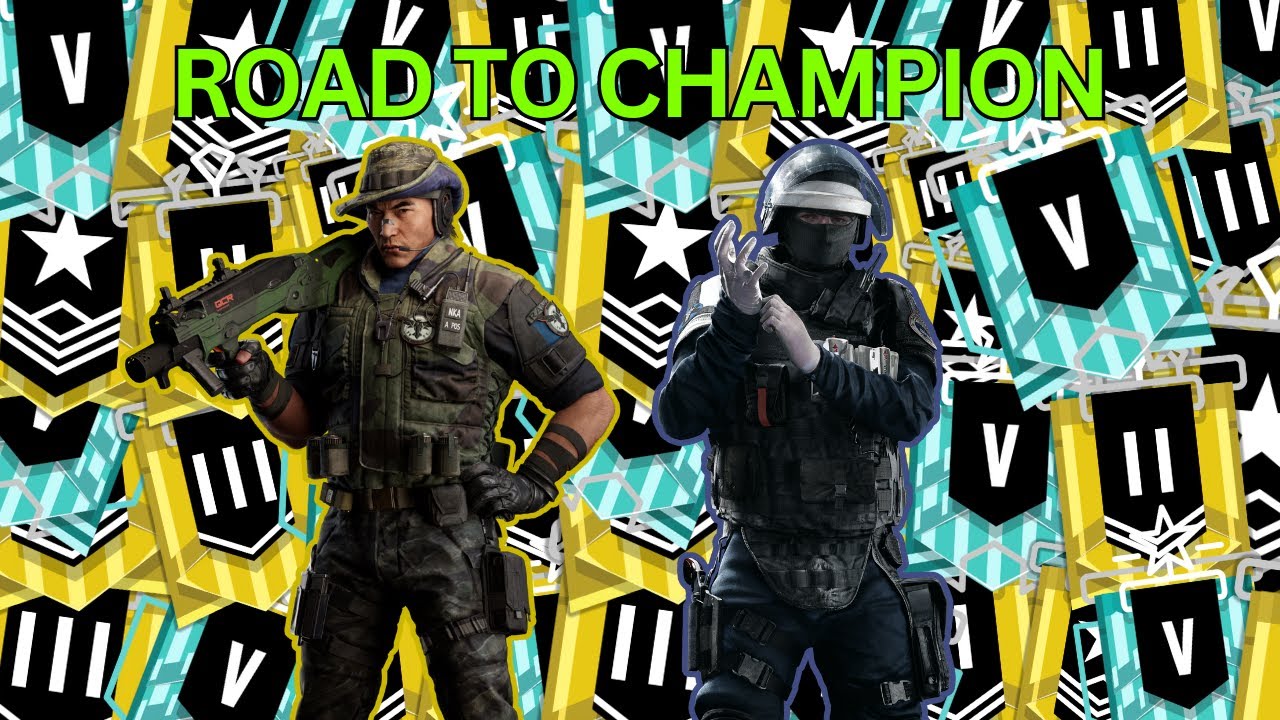 I must get out of gold • ROAD TO CHAMPION Y9S1