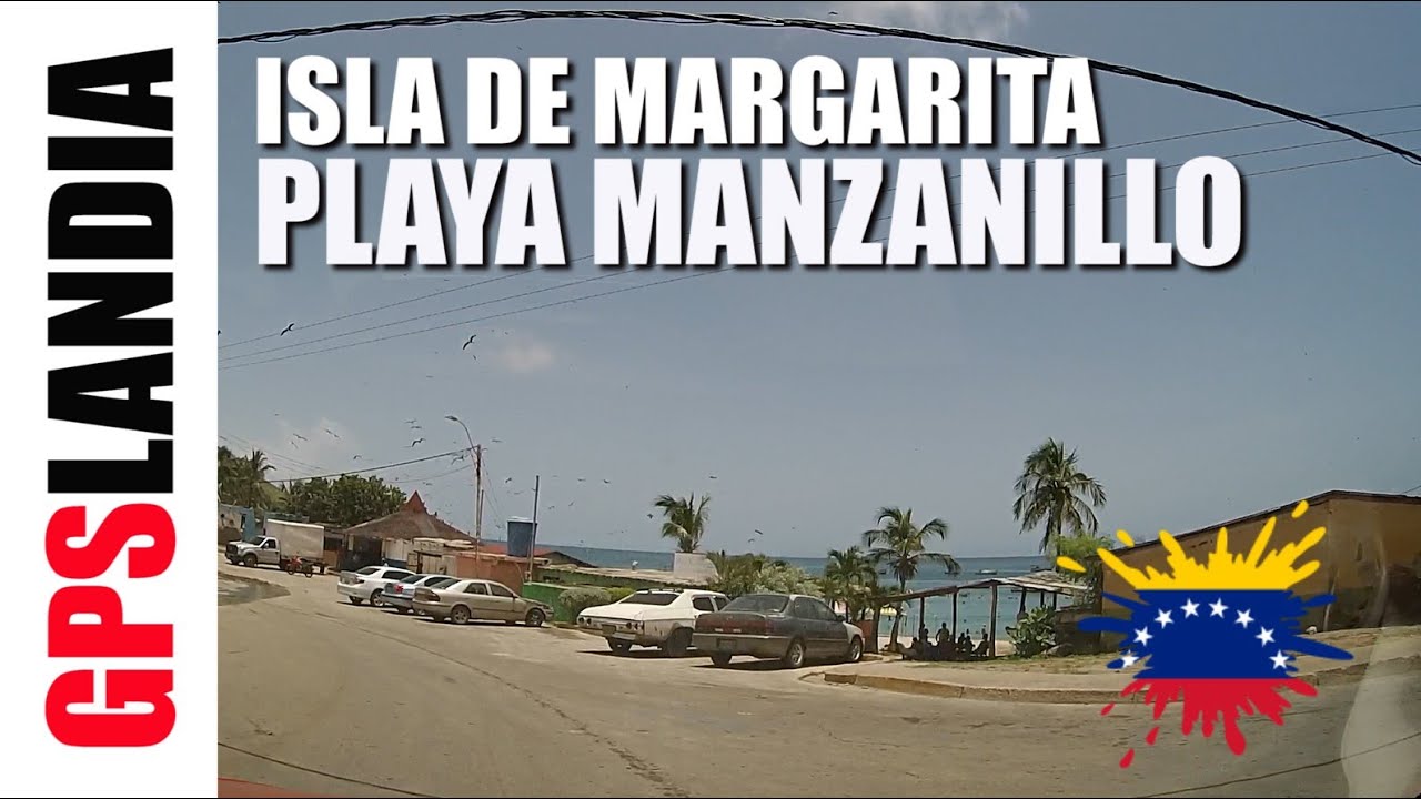 ISLA DE MARGARITA - PLAYA MANZANILLO ZONA PESQUERA ANTOLIN DEL CAMPO ESTADO NUEVA ESPARTA VENEZUELA