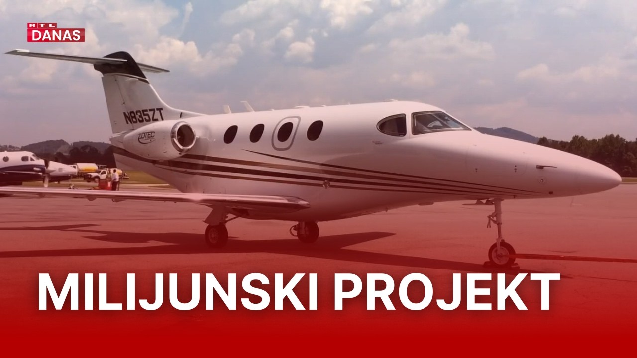 Nakon 20 godina priče: Hoće li Stankovci napokon dobiti dugoobećani aerodrom? | RTL Danas