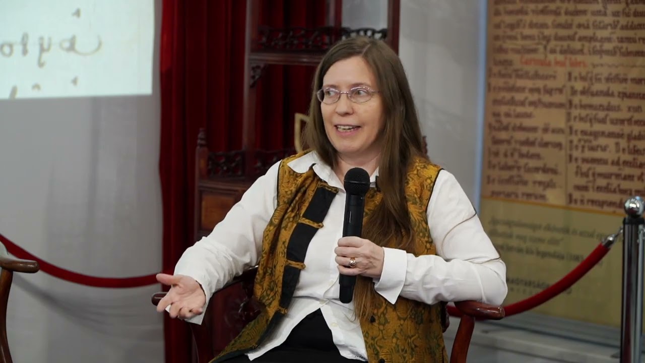 MKI | A történész mestersége - Dr. habil. Tóth Anna: Bizánci források a steppéről  2025.04.15.