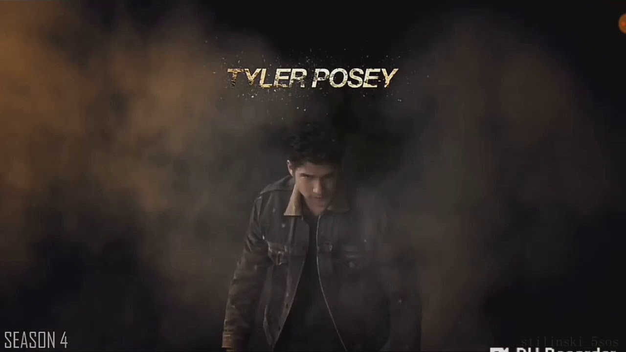 Teen wolf,, Scott McCall - Runnin