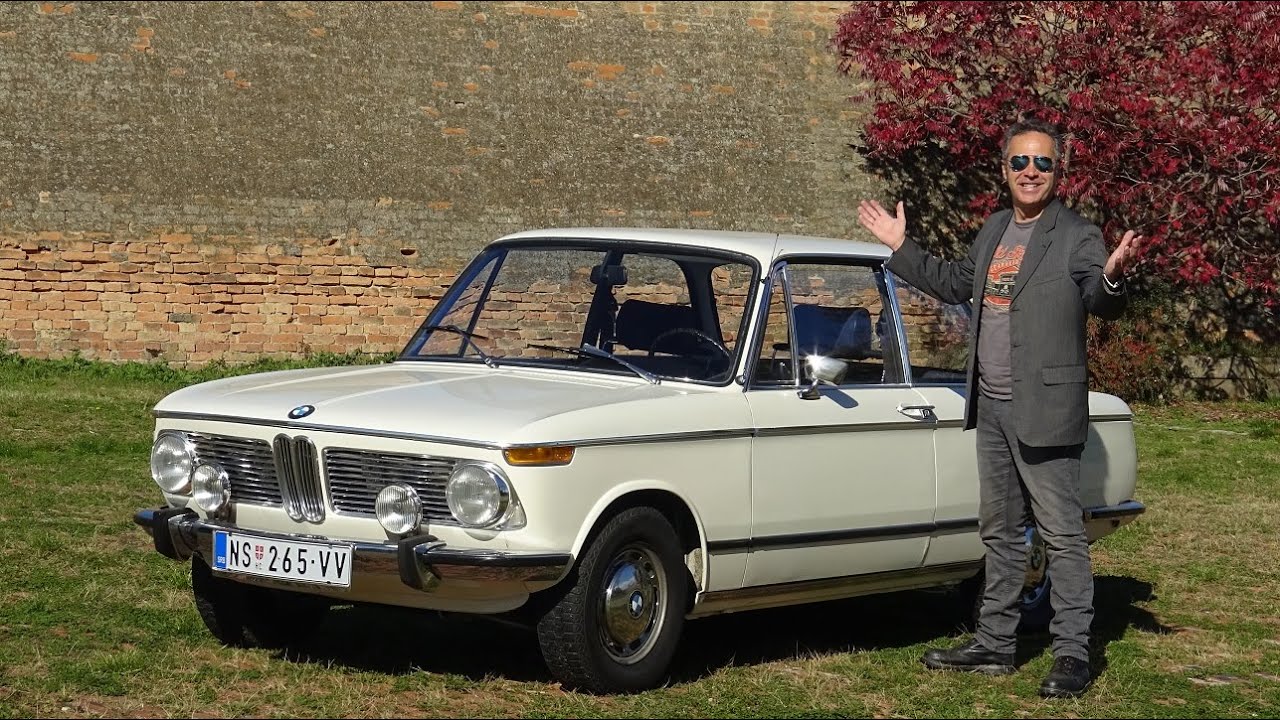 BMW 1802