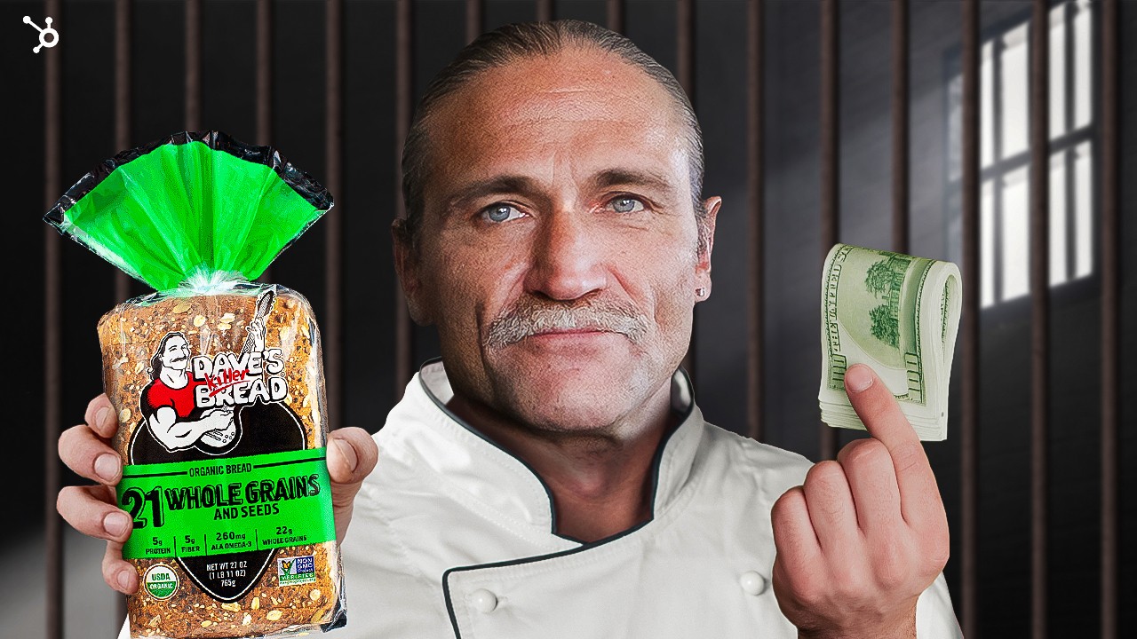 Strategic Storytelling: How Dave’s Bread Captured the Market