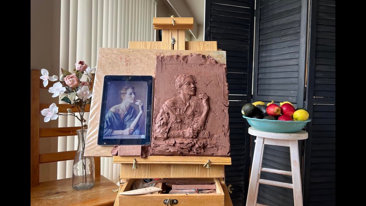 How to Make Relief Sculpture in Clay