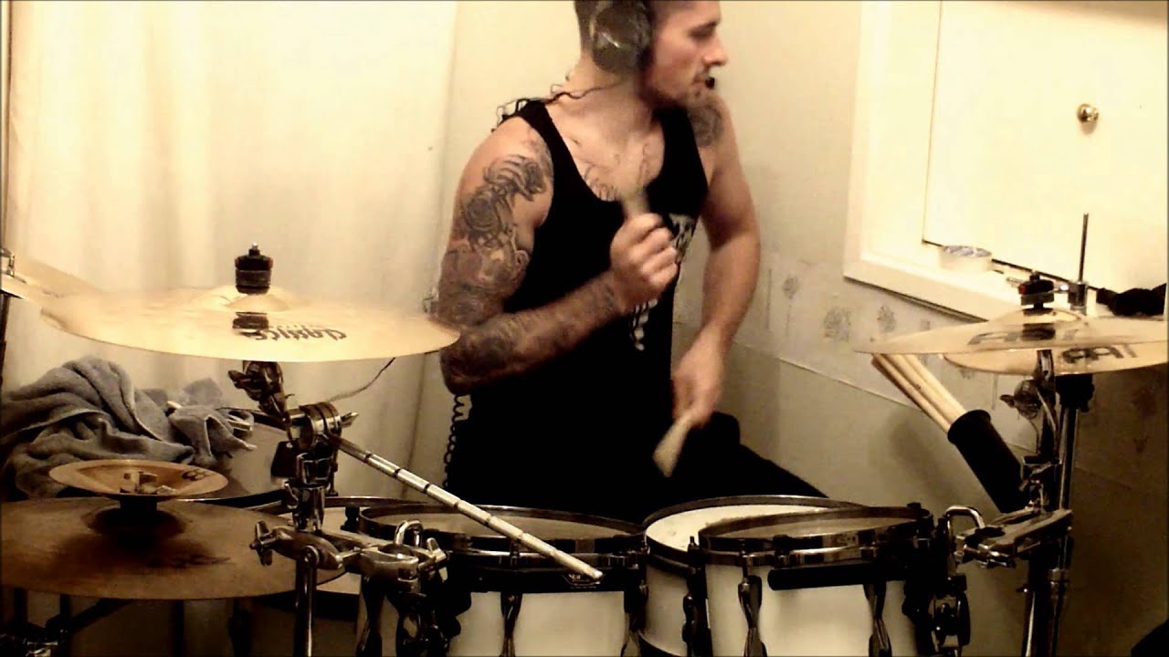 Set It Off - Why Worry [Drum Cover]