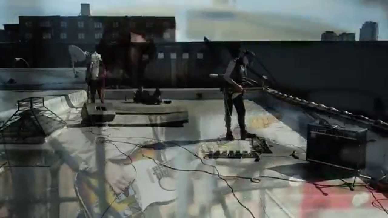 Liam Finn and Dream Team - Helena Bonham Carter live feat Kirin J Callinan & Connan Mockasin