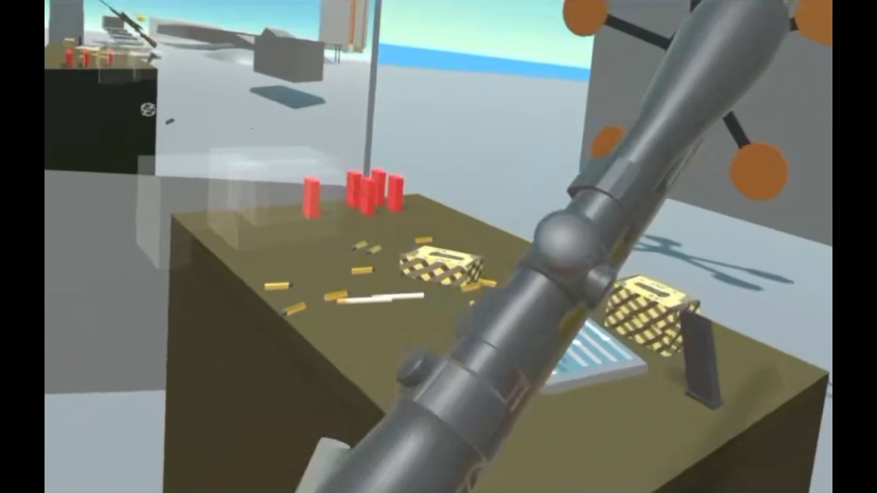 vr project dev recap 2