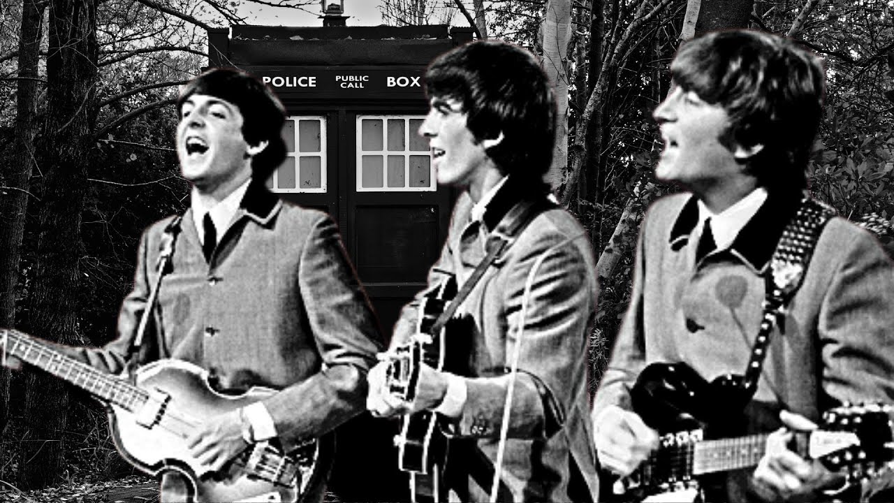 This Beatles Footage Can ONLY be Found in Doctor Who