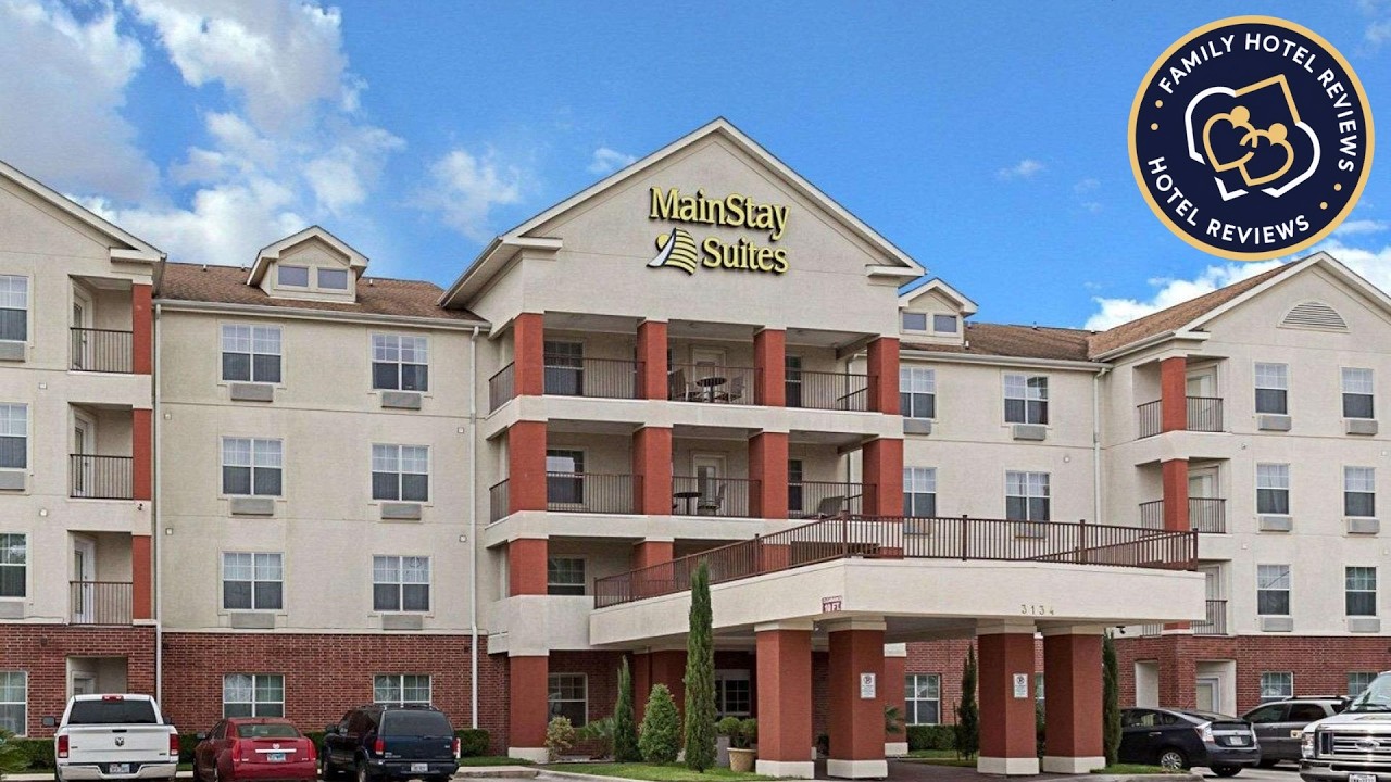 MainStay Suites Texas Medical Center/Reliant Park | Houston (TX), United States | Hotel Review 🏩