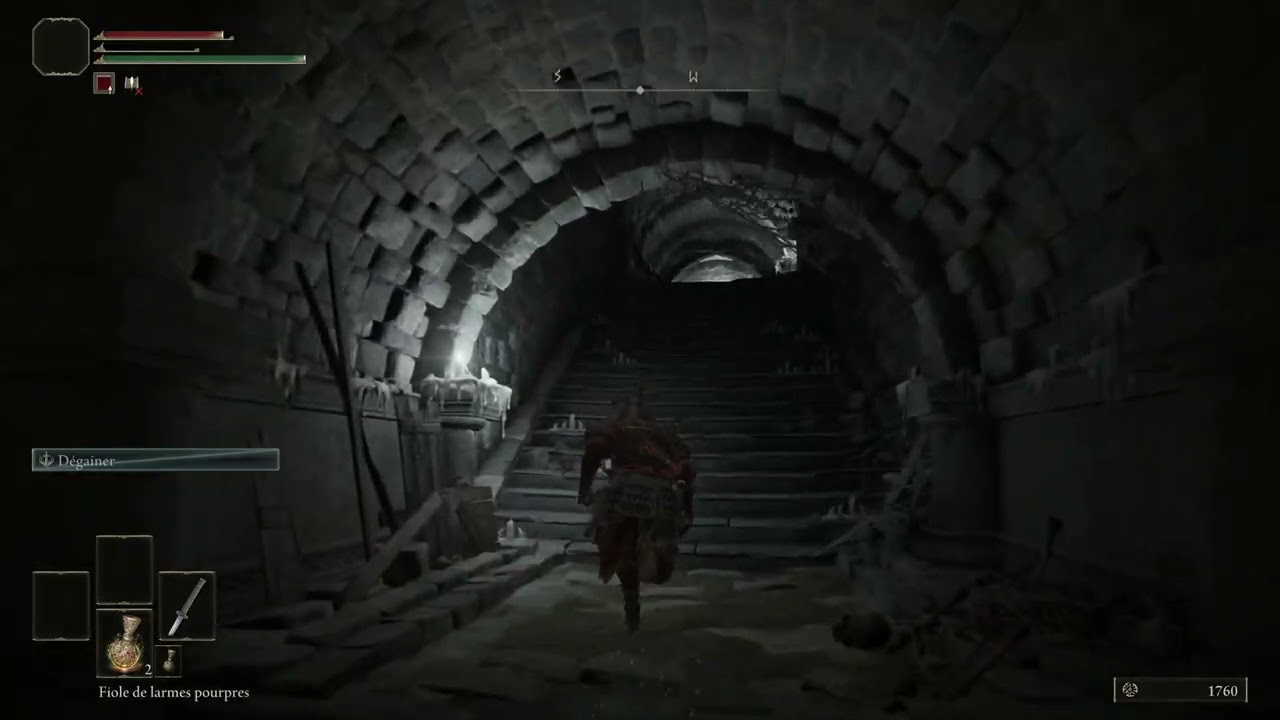 Elden ring On reprend en douceur.. EP2 /FR PC/Manette
